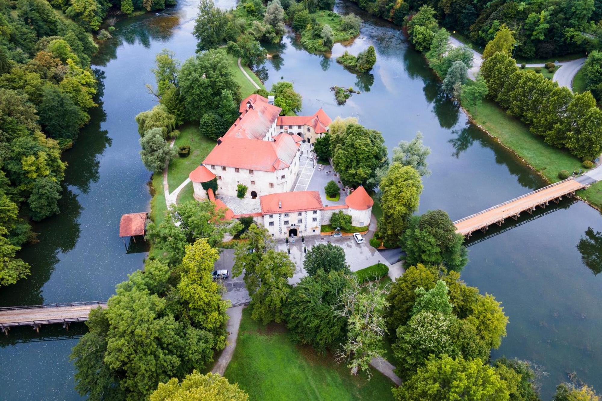 Tourist Farm Skrbina Apartments - Happy Rentals Smarjeske Toplice Bagian luar foto